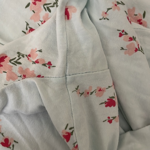 Vanity fair short sleeve pyjamas tie waist size M 10-12. Good used condition. - Picture 14 of 15